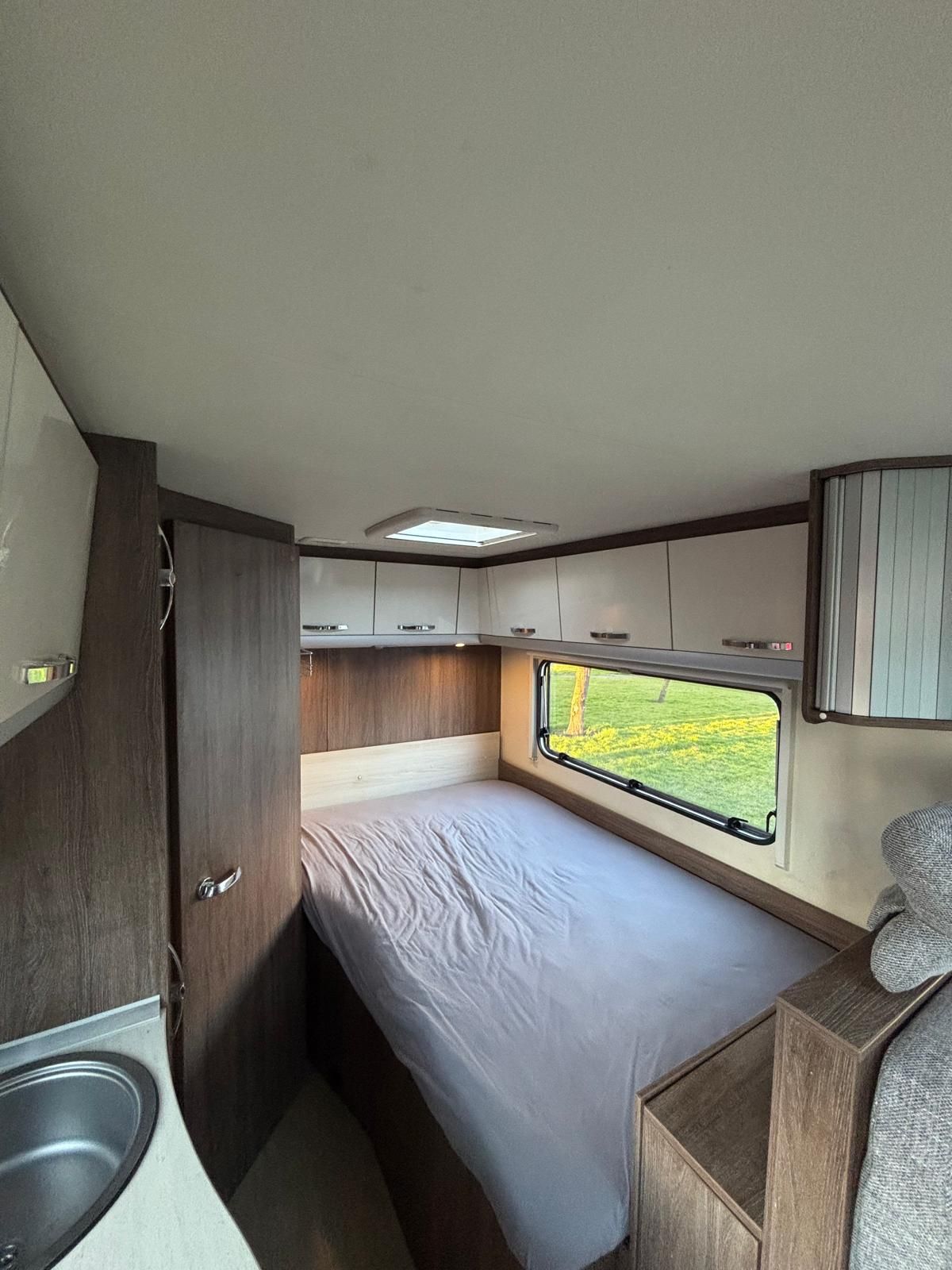 Fiat Ducato Bürstner en venta