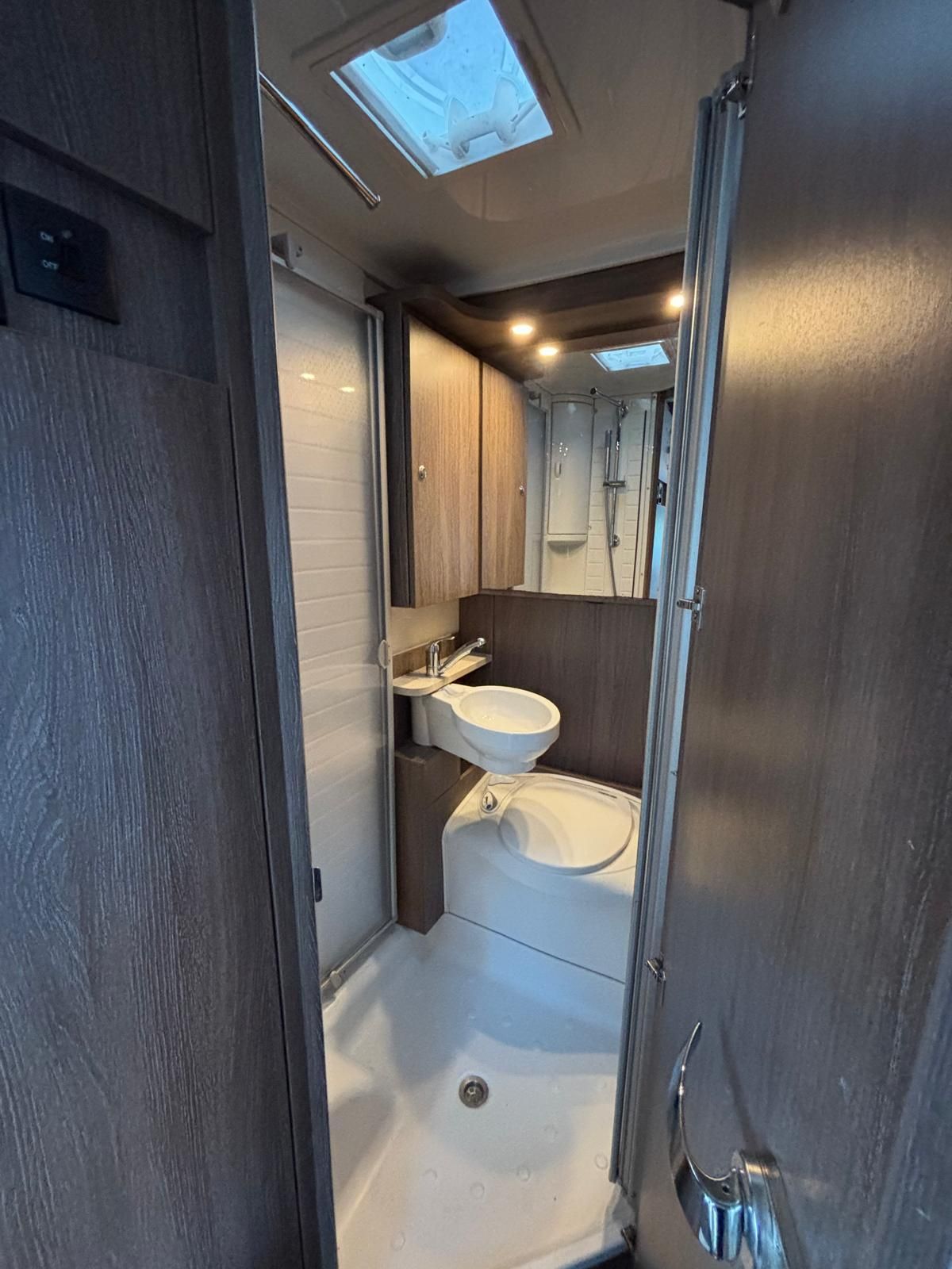 Fiat Ducato Bürstner en venta