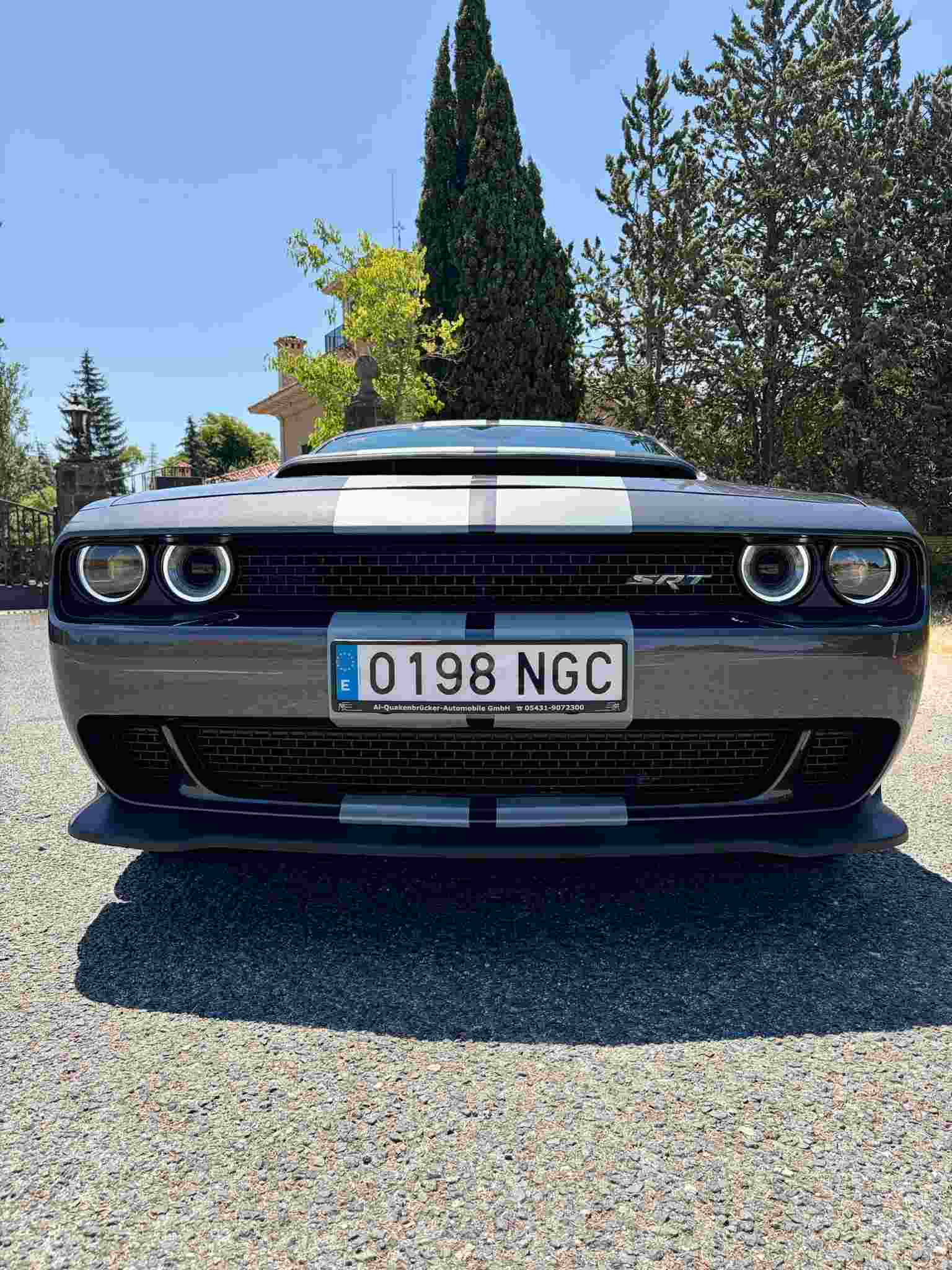 Dodge Challenger 2019 · 3.6 V6 305 CV en venta